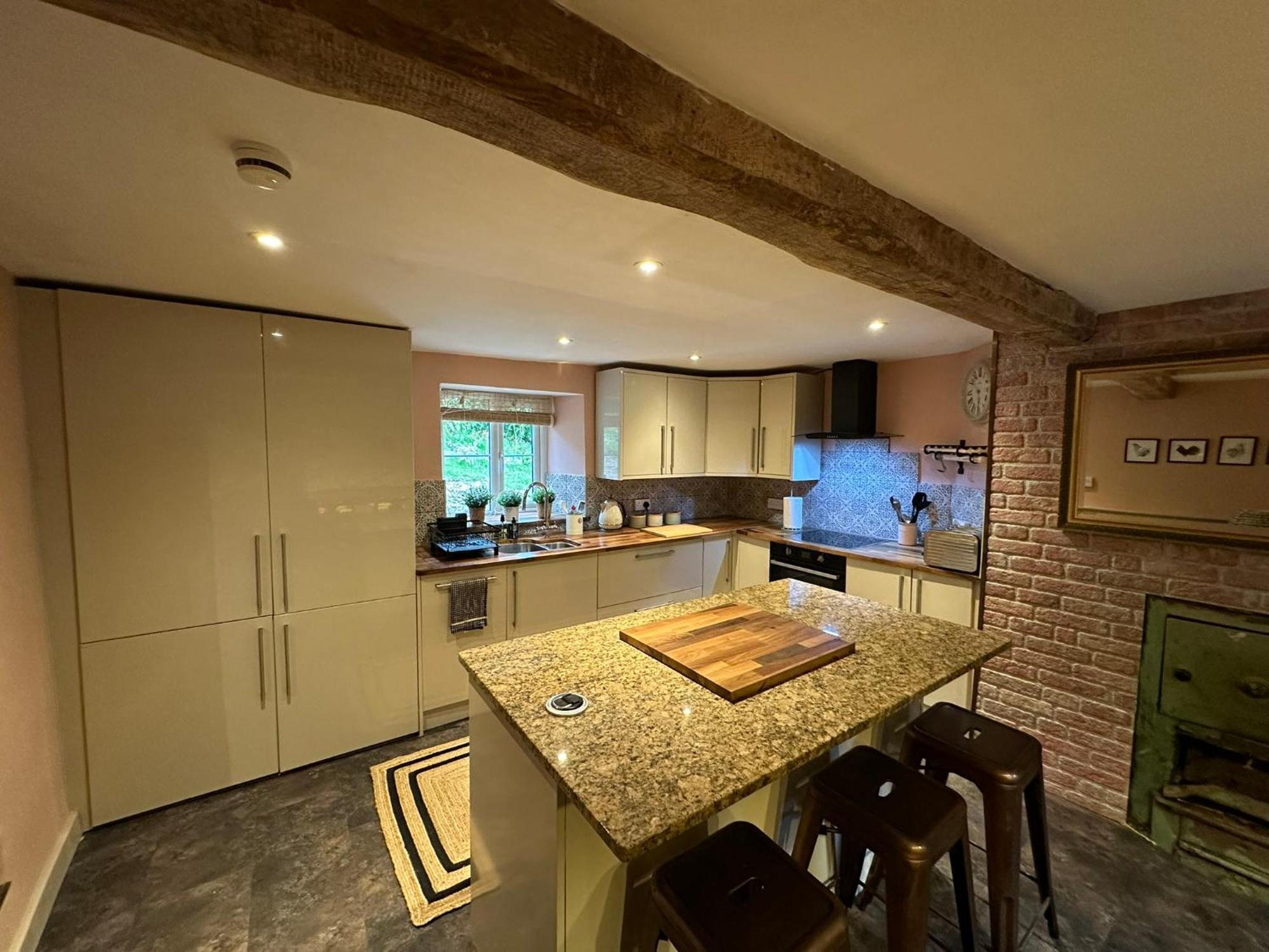 Maengwynedd, Llanrhaeadr Ym Mochnant Villa Oswestry Kültér fotó